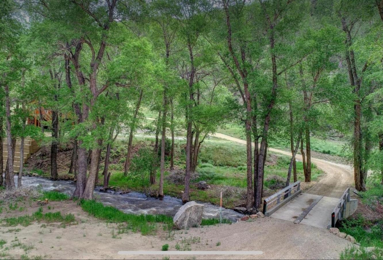 Poncha Creek Mountain Lodge, Near Monarch Mtn Salida Exterior foto